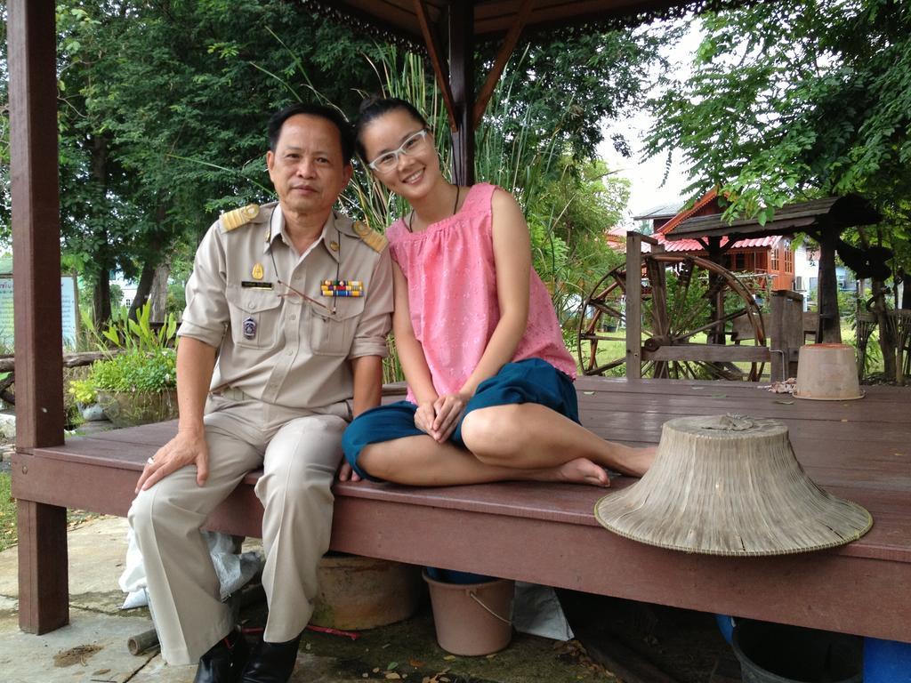The Little Lopburi Village Экстерьер фото