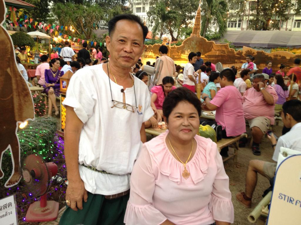 The Little Lopburi Village Экстерьер фото
