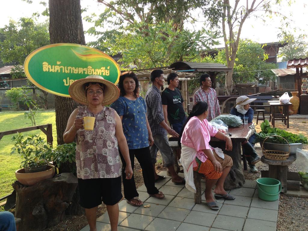 The Little Lopburi Village Экстерьер фото