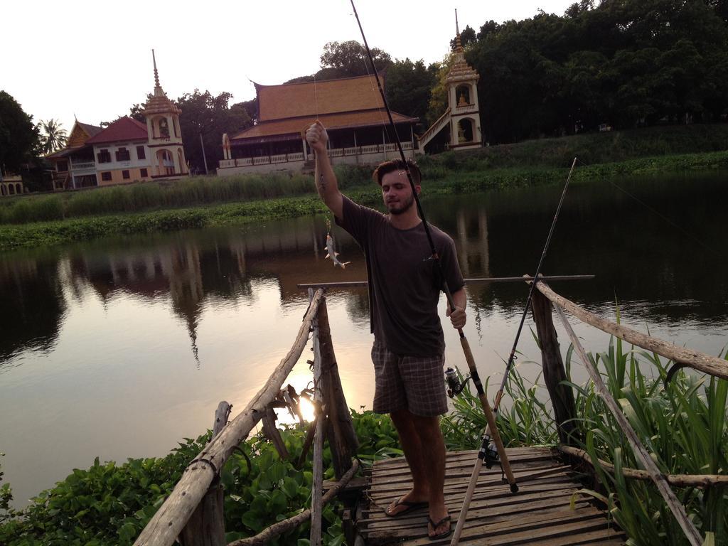 The Little Lopburi Village Экстерьер фото