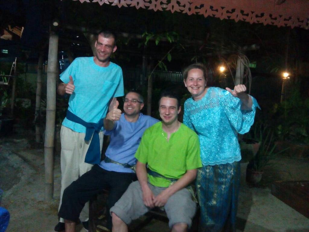 The Little Lopburi Village Экстерьер фото