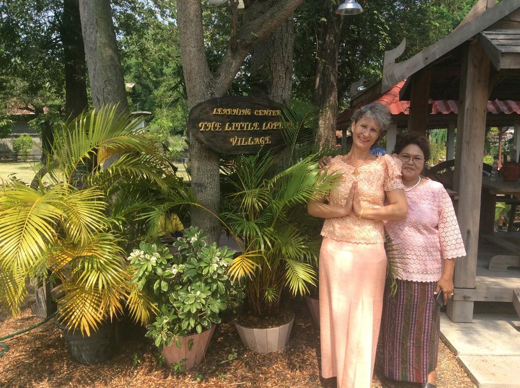 The Little Lopburi Village Экстерьер фото