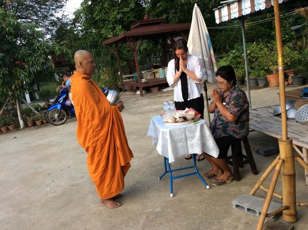 The Little Lopburi Village Экстерьер фото