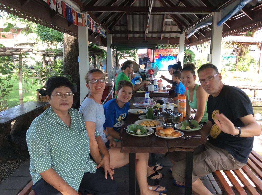 The Little Lopburi Village Экстерьер фото