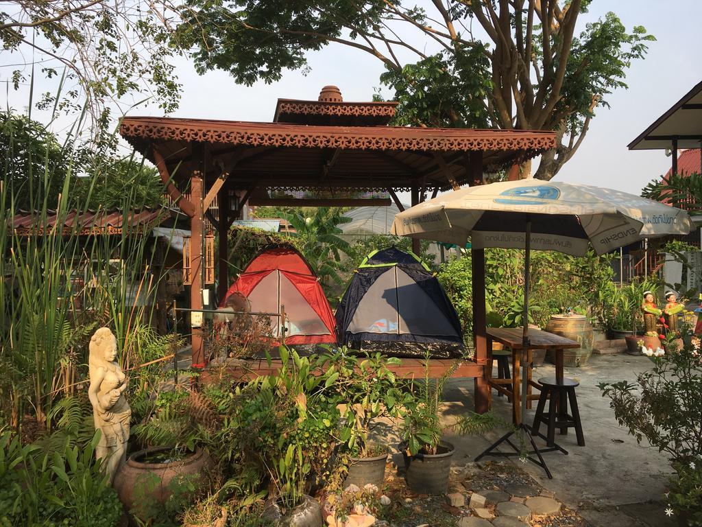 The Little Lopburi Village Экстерьер фото