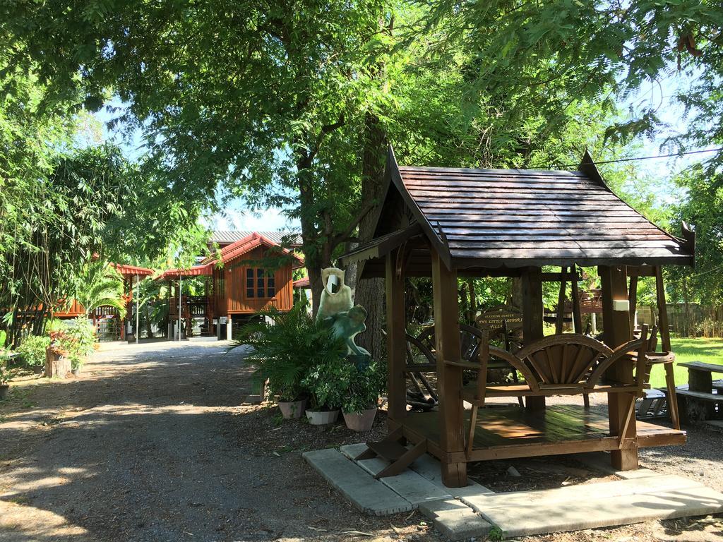The Little Lopburi Village Экстерьер фото