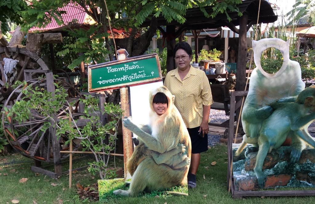The Little Lopburi Village Экстерьер фото