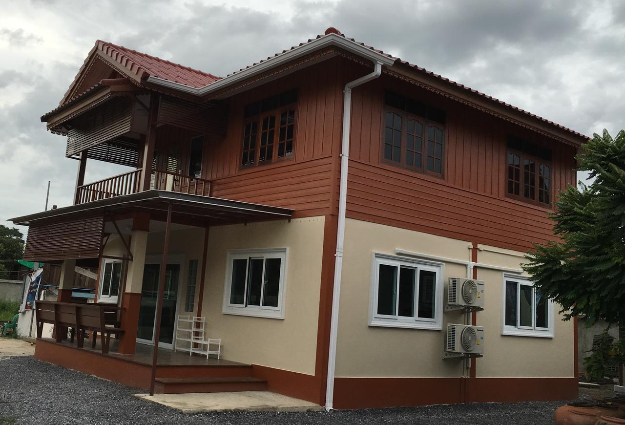 The Little Lopburi Village Экстерьер фото